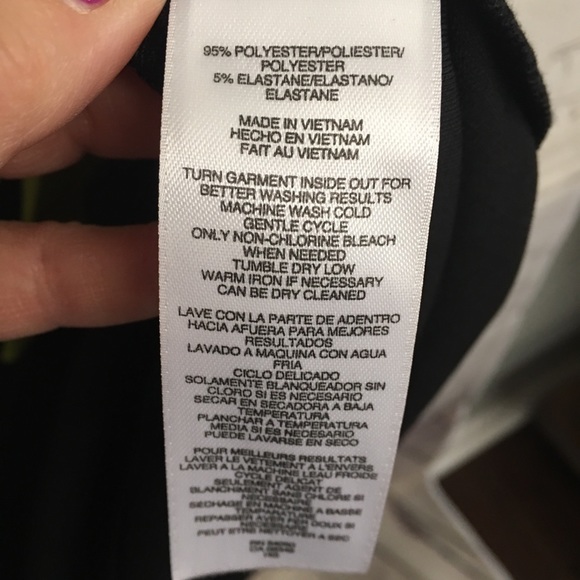 Women's Plus Size NIPON BOUTIQUE Dress SZ 2X - Picture 7 of 7